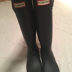 Hunter Rain Boots